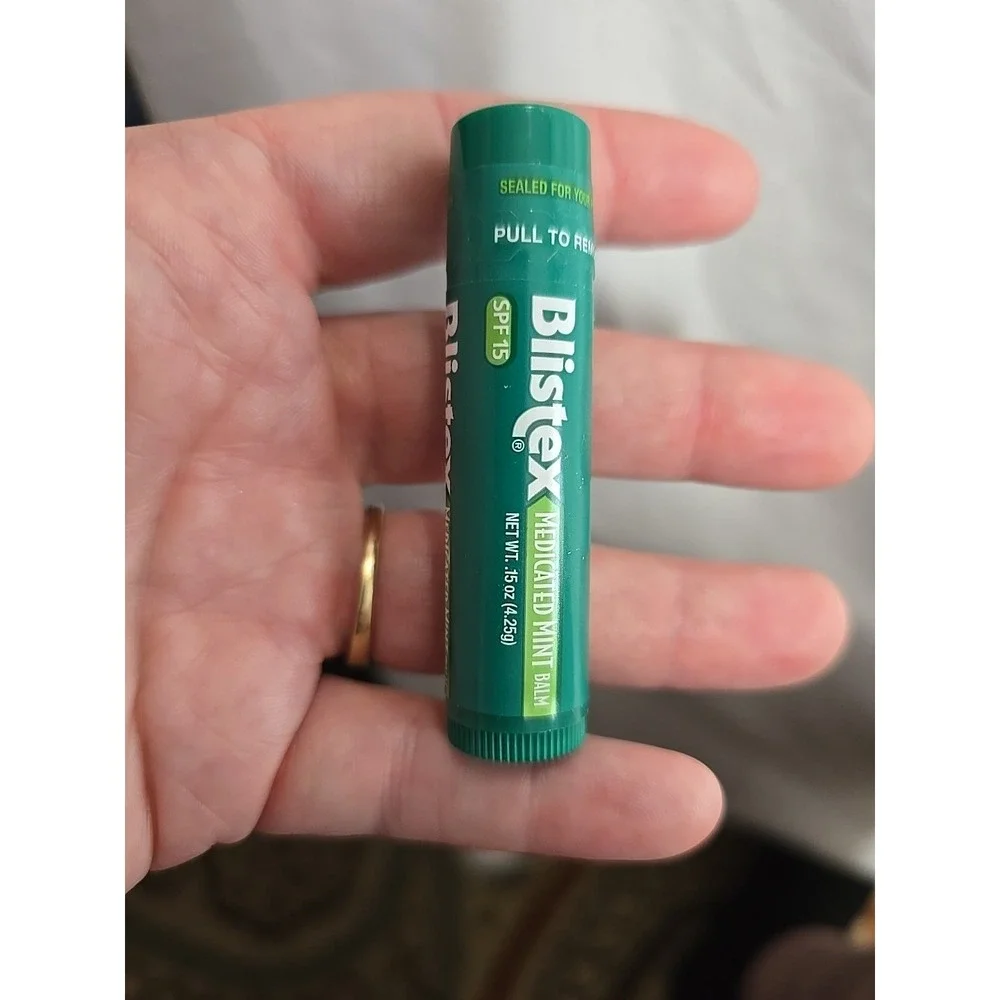Blistex medicated mint